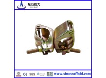 48.3*48.3mm Galvanized Scaffolding Double Coupler