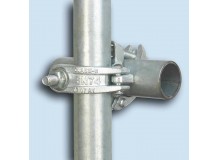 British scaffolding double coupler--1.05kg