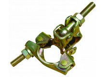 Factory direct sale steel scaffolding coupler