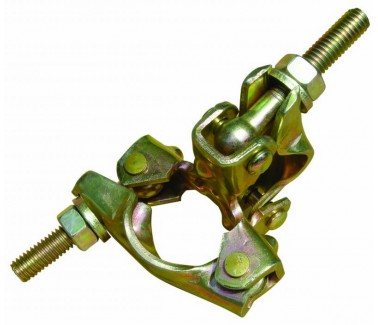 Factory direct sale steel scaffolding coupler
