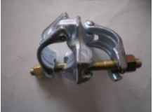 German type right angle coupler