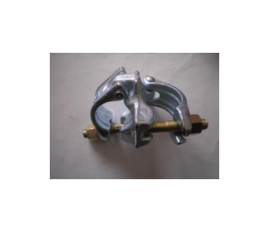 German type right angle coupler