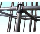 High Quality Steel Ringlock Scaffolding for Working Platform or Support System