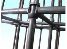 High Quality Steel Ringlock Scaffolding for Working Platform or Support System