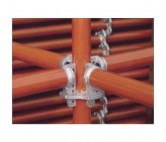 Hot Dip Galvanized Cuplock scaffolding system