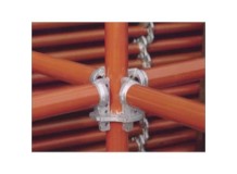Hot Dip Galvanized Cuplock scaffolding system