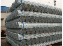 17 years' scaffolding pipe Factory in China