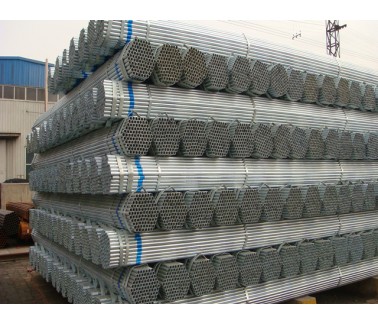 17 years' scaffolding pipe Factory in China