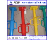 best price scaffolding steel prop made in China