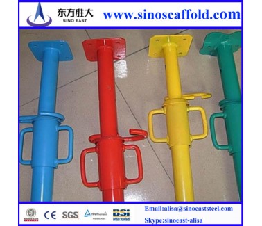 best price scaffolding steel prop made in China