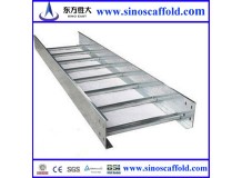 Galvanized Steel Scaffolding Ladder/construction platform scaffolding steel step ladder/Construction Pre-galvanized Scaffolding ladder Price