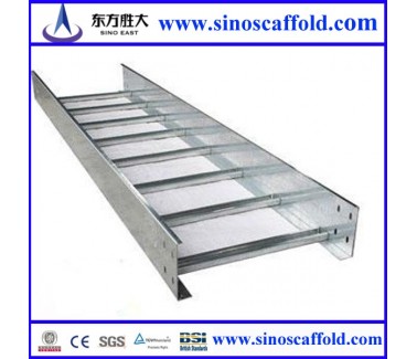 Galvanized Steel Scaffolding Ladder/construction platform scaffolding steel step ladder/Construction Pre-galvanized Scaffolding ladder Price