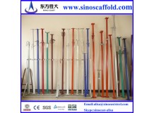 adjustable scaffolding steel prop made in China