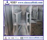 China Steel H Frame Scaffolding for Contruction