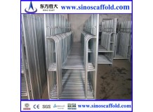 China Steel H Frame Scaffolding for Contruction