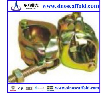 good scaffolding clamps made in China
