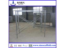 high quality scaffolding frame /scaffolding h frame in China