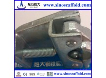 Hot sale scaffolding coupler made in China