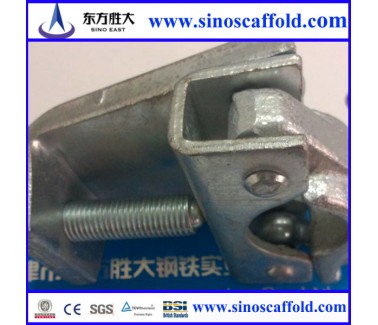 Hot sale scaffolding coupler made in China