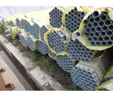 low price scaffolding pipe made in China
