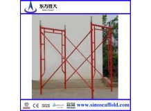 Professional Scaffolding frame Supplier in China