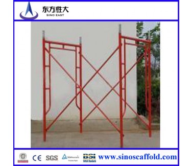 Professional Scaffolding frame Supplier in China