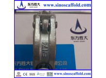 scaffold swivel coupler 48.3*48.3mm