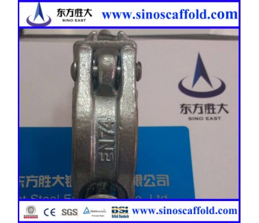 scaffold swivel coupler 48.3*48.3mm