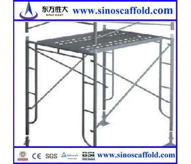 scaffolding h frame/1700*1219mm/1930*1219mm Painted  Scaffolding Frame