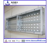 Hot sale ! scaffolding plank,scaffolding walking board,galvanized steel plank.best price and high quality