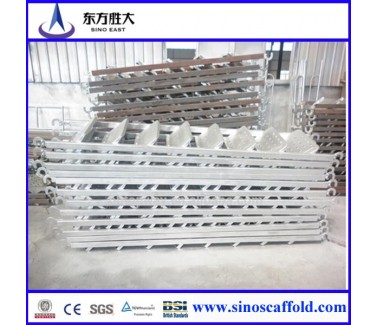 Professional qualified produce frame scaffold ladder