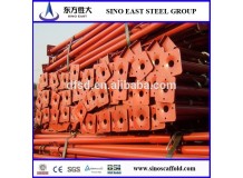 Q235 Carbon Steel Scaffolding prop