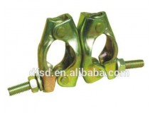 construction Scaffolding coupler with good price and high quality