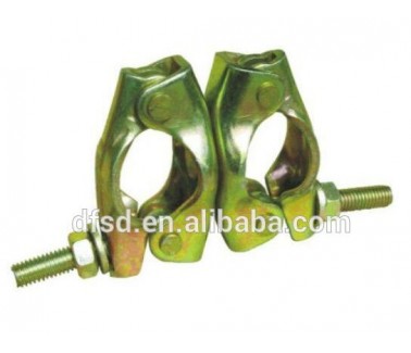 construction Scaffolding coupler with good price and high quality
