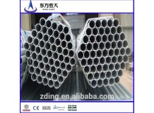 EN39 48.3mm galvanized scaffolding pipe