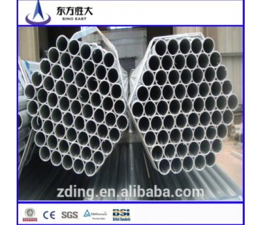 EN39 48.3mm galvanized scaffolding pipe