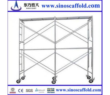 WPKS-F1001 Walk through Scaffolding frame