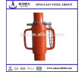 Qualified scaffolding steel prop supplier