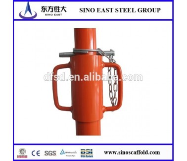 Qualified scaffolding steel prop supplier