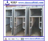 powder coating Scaffolding frame