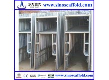 powder coating Scaffolding frame