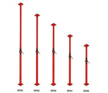 Adjustable Steel Prop For Sale 6.0 usd/pc