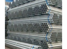 USD 200-300 / TON galvanized scaffolding steel pipe for sale