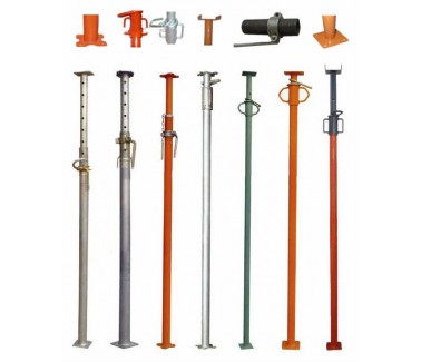 US $5.5 - 7.5 / Piece Adjustable Steel Prop For Sale