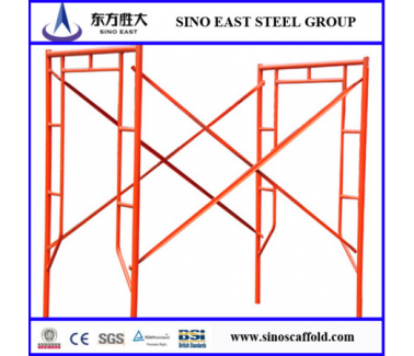 US $8 - 11 / Piece scaffolding frame for sale