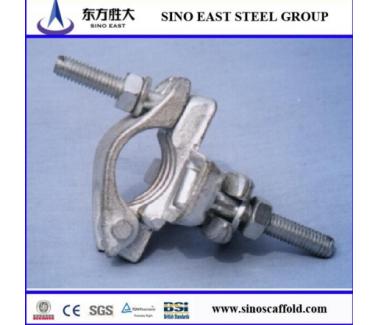 US $0.5 - 3.5 / Piece Scaffolding Swivel Coupler for sale
