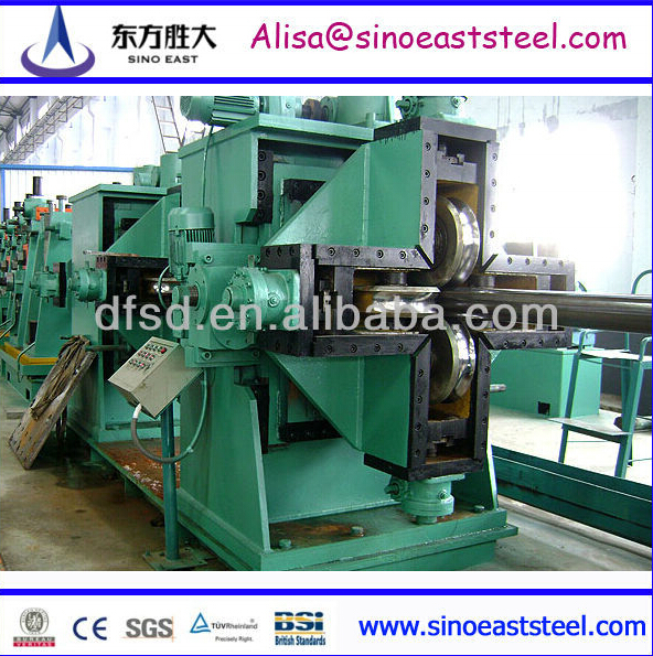 RIGID ERW GALVANIZED STEEL SCAFFOLDING PIP
