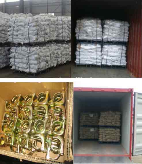Scaffolding Coupler