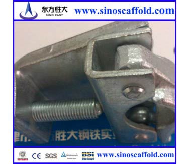 Scaffolding Coupler
