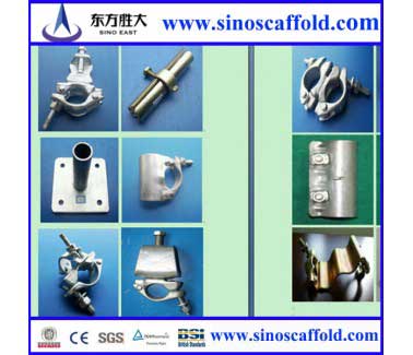 professional scaffolding coupler manufacturer and supplier